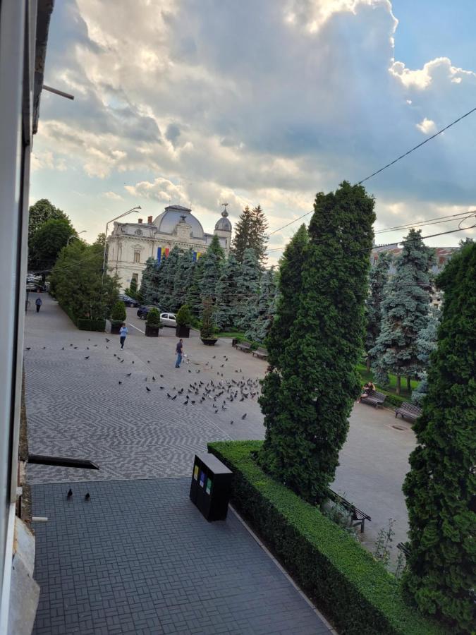 Old Town View Targoviste Luaran gambar